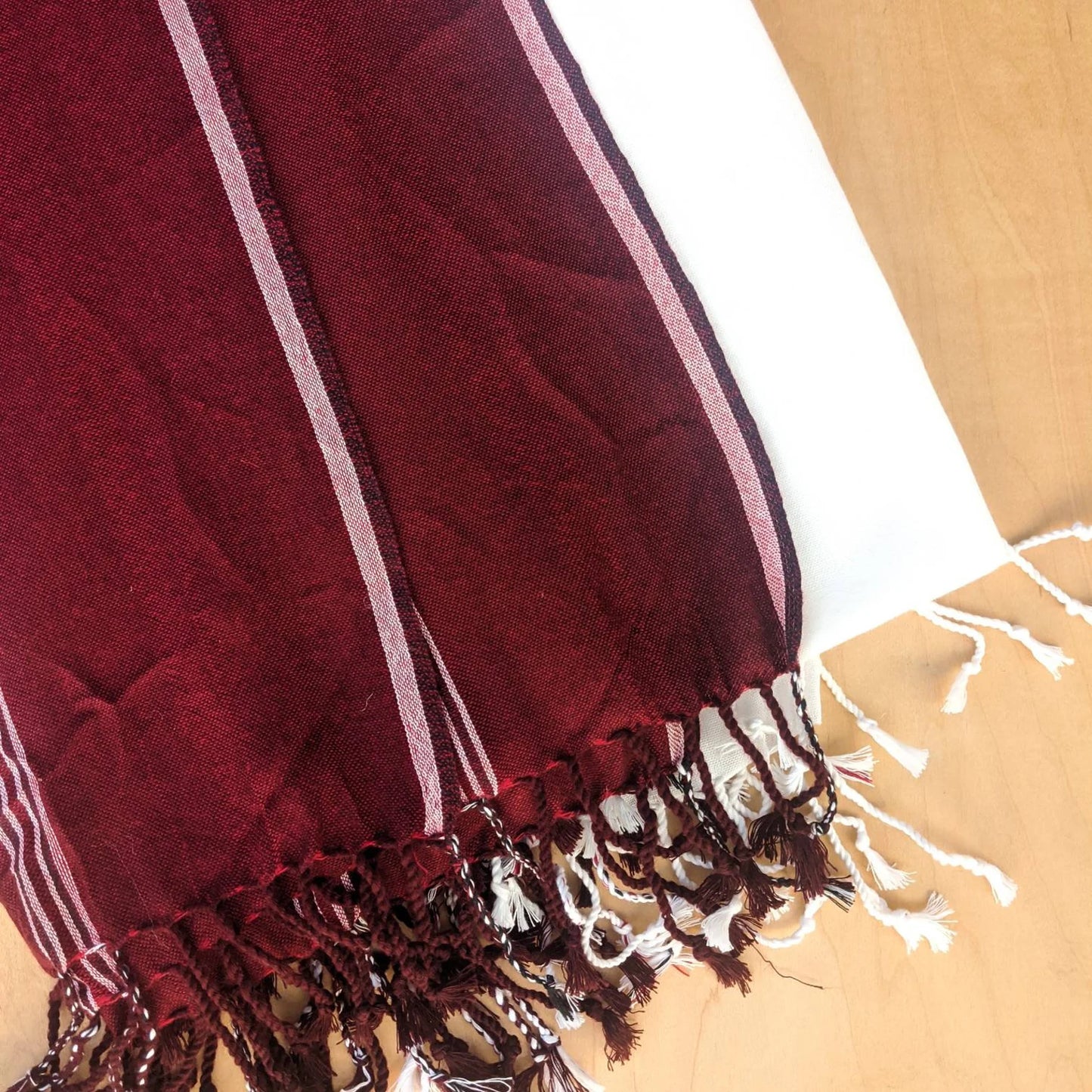 Ngakpa Shawl