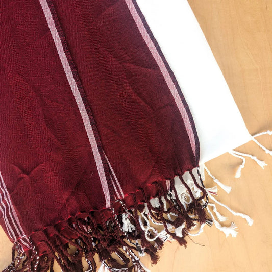 Ngakpa Shawl